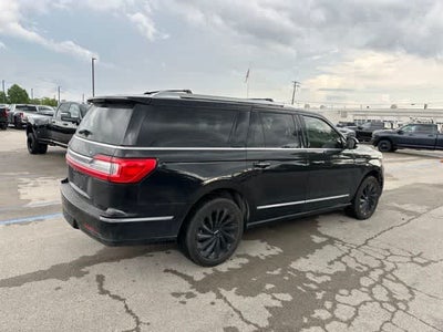 2020 Lincoln Navigator L Reserve