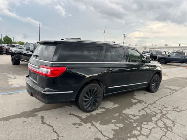 2020 Lincoln Navigator L Reserve