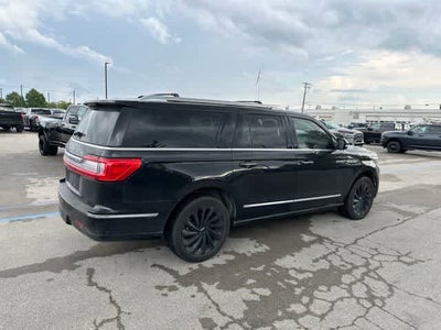 2020 Lincoln Navigator L Reserve