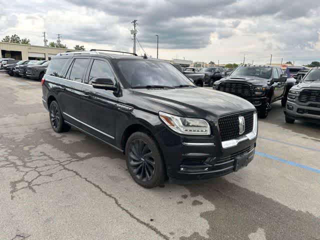 2020 Lincoln Navigator L Reserve