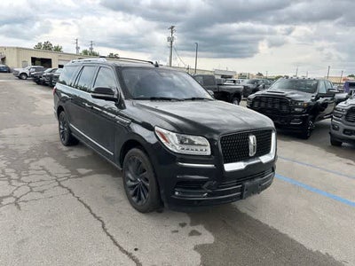 2020 Lincoln Navigator L Reserve