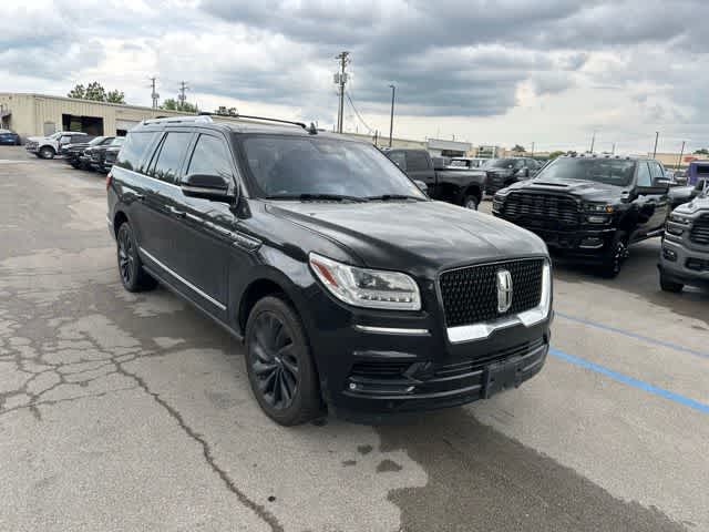 2020 Lincoln Navigator L Reserve