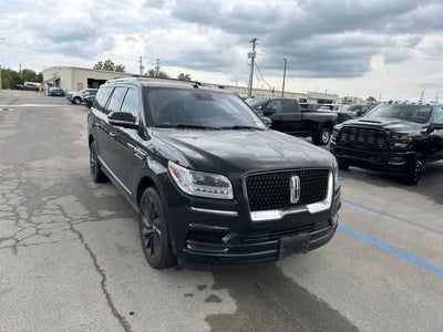 2020 Lincoln Navigator L Reserve