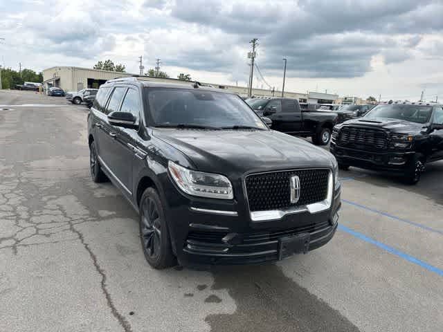 2020 Lincoln Navigator L Reserve