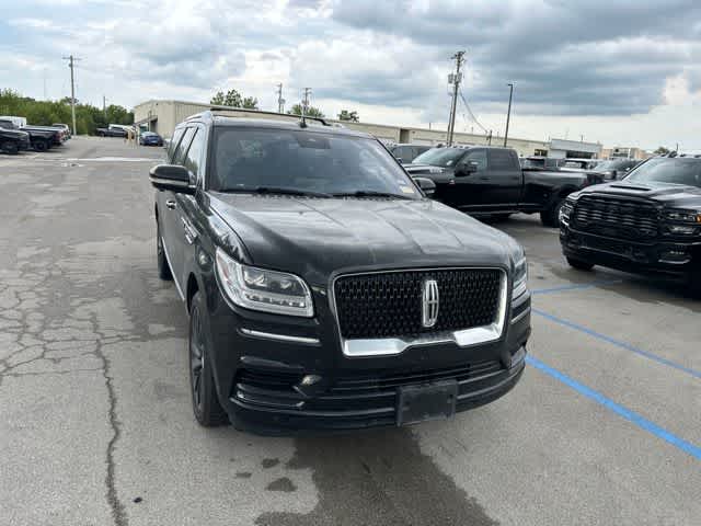 2020 Lincoln Navigator L Reserve