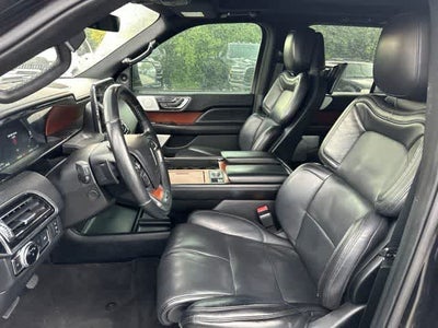 2020 Lincoln Navigator L Reserve