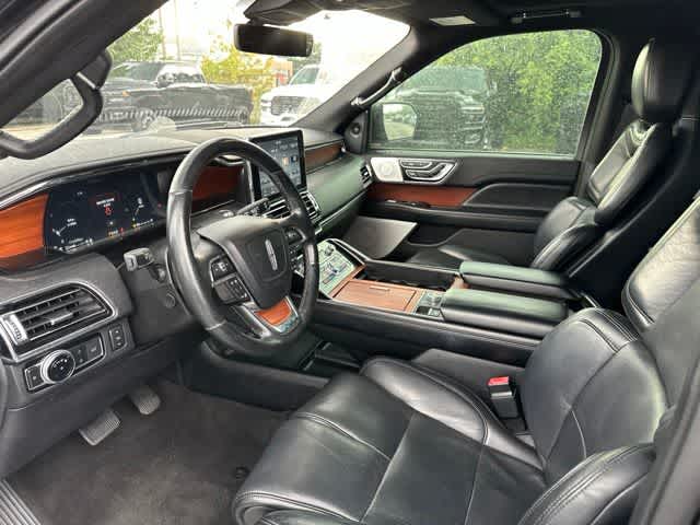 2020 Lincoln Navigator L Reserve
