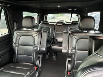 2020 Lincoln Navigator L Reserve