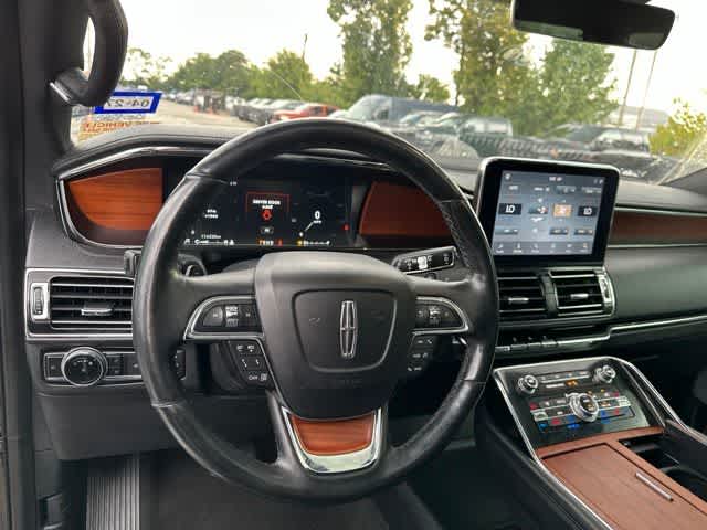 2020 Lincoln Navigator L Reserve