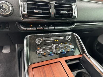2020 Lincoln Navigator L Reserve