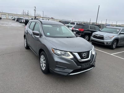 2017 Nissan Rogue S