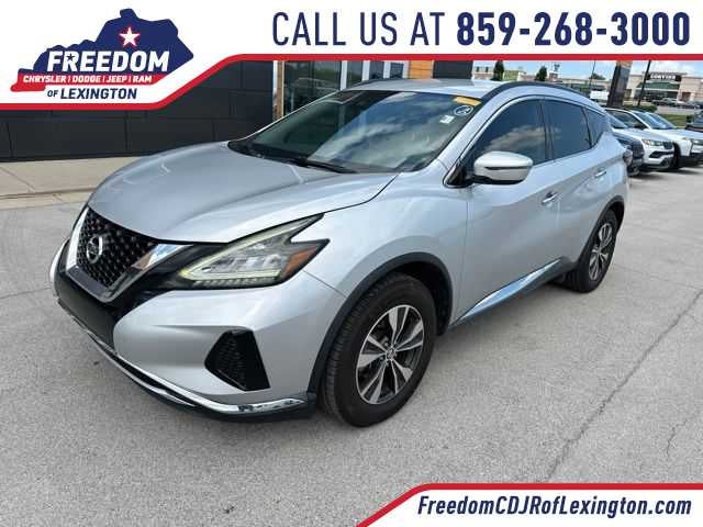 2020 Nissan Murano SV