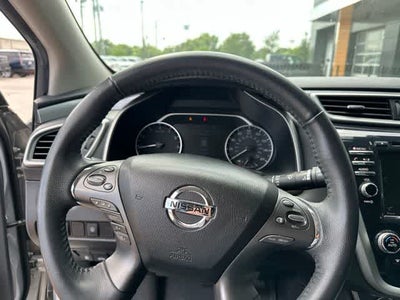 2020 Nissan Murano SV