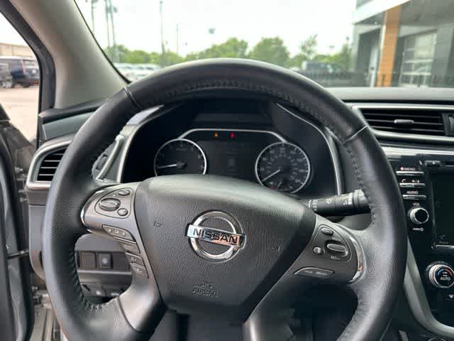 2020 Nissan Murano SV
