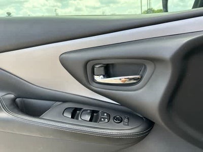 2020 Nissan Murano SV
