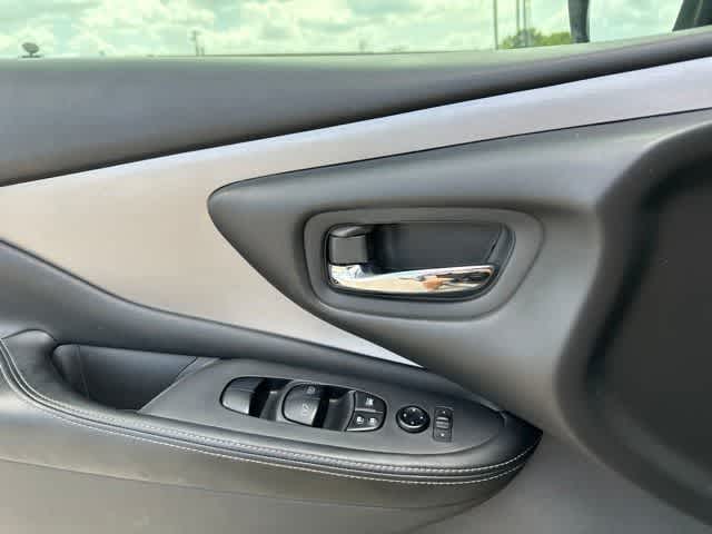 2020 Nissan Murano SV