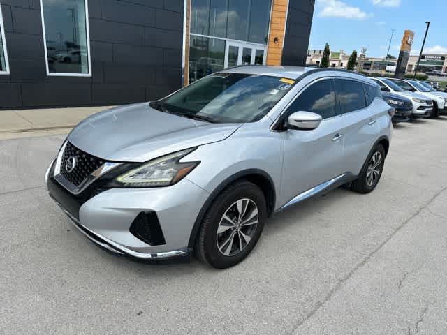 2020 Nissan Murano SV