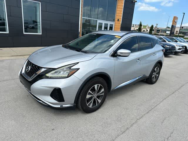 2020 Nissan Murano SV