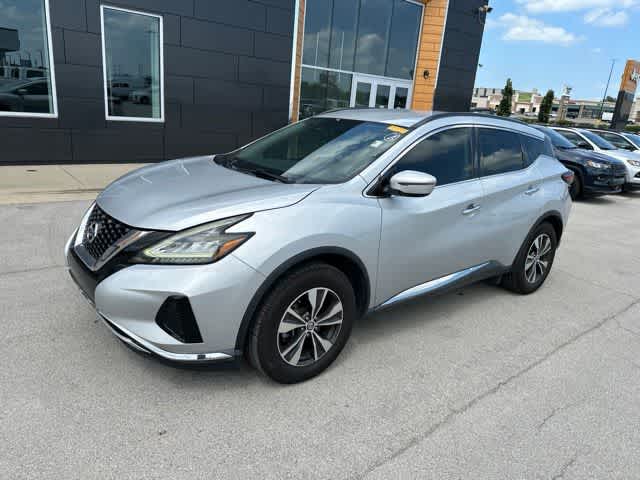 2020 Nissan Murano SV