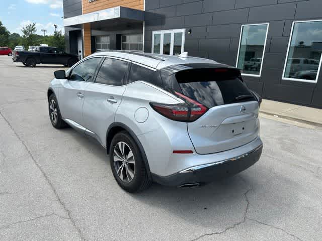 2020 Nissan Murano SV