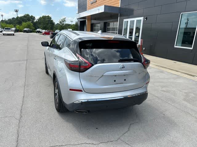 2020 Nissan Murano SV