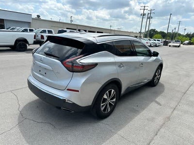 2020 Nissan Murano SV