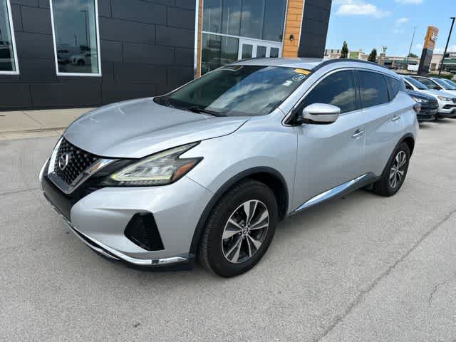 2020 Nissan Murano SV
