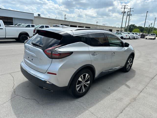 2020 Nissan Murano SV