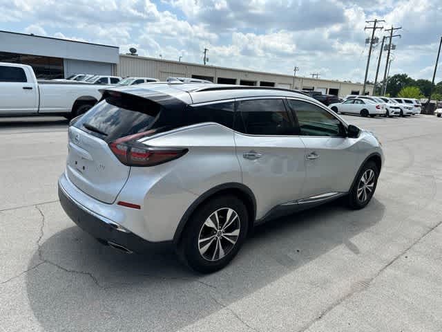 2020 Nissan Murano SV
