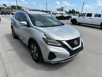2020 Nissan Murano SV