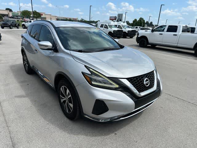 2020 Nissan Murano SV
