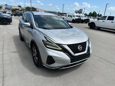 2020 Nissan Murano SV