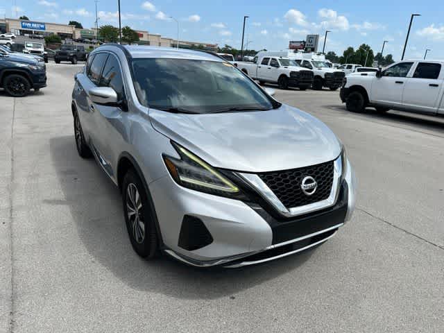2020 Nissan Murano SV