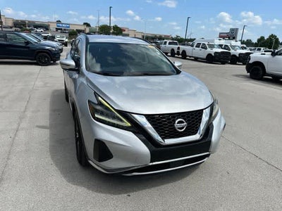 2020 Nissan Murano SV