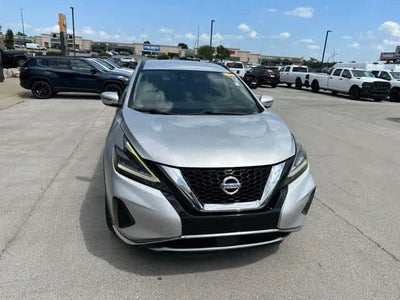 2020 Nissan Murano SV