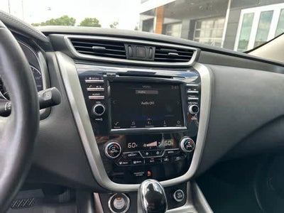 2020 Nissan Murano SV