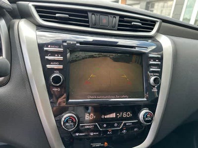 2020 Nissan Murano SV