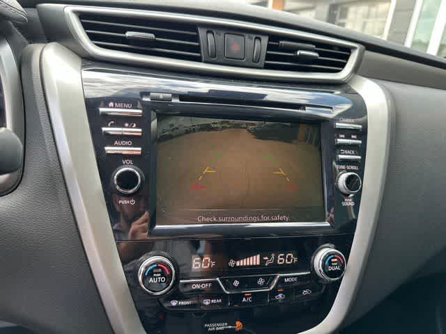 2020 Nissan Murano SV