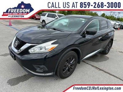 2017 Nissan Murano SV