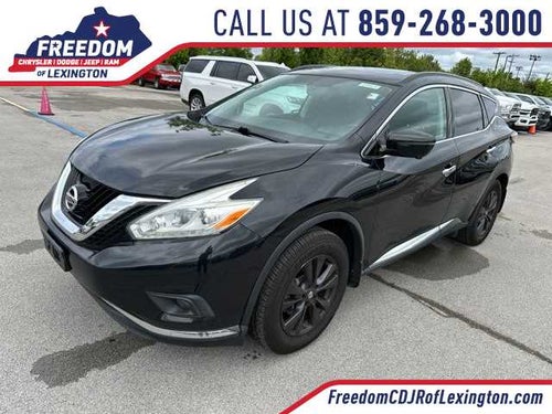 2017 Nissan Murano SV
