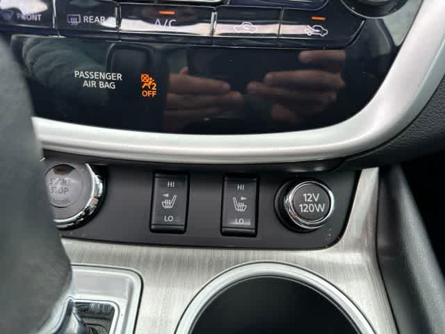 2017 Nissan Murano SV