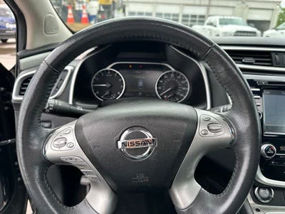 2017 Nissan Murano SV