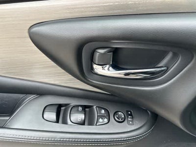 2017 Nissan Murano SV