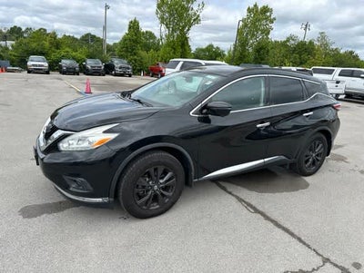 2017 Nissan Murano SV