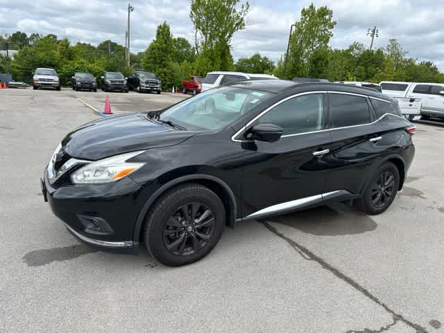 2017 Nissan Murano SV