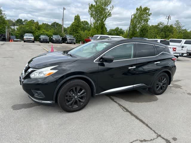 2017 Nissan Murano SV