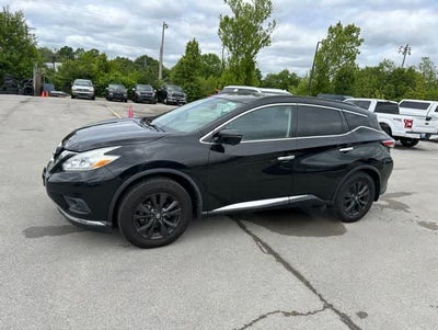 2017 Nissan Murano SV
