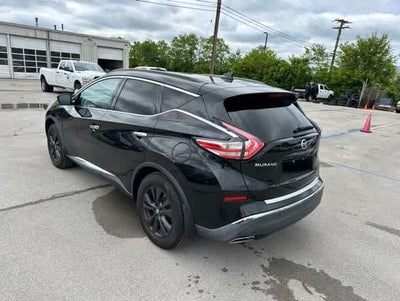 2017 Nissan Murano SV