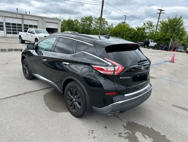 2017 Nissan Murano SV