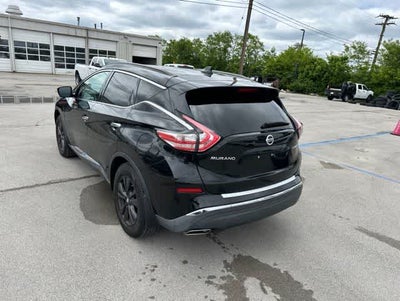 2017 Nissan Murano SV